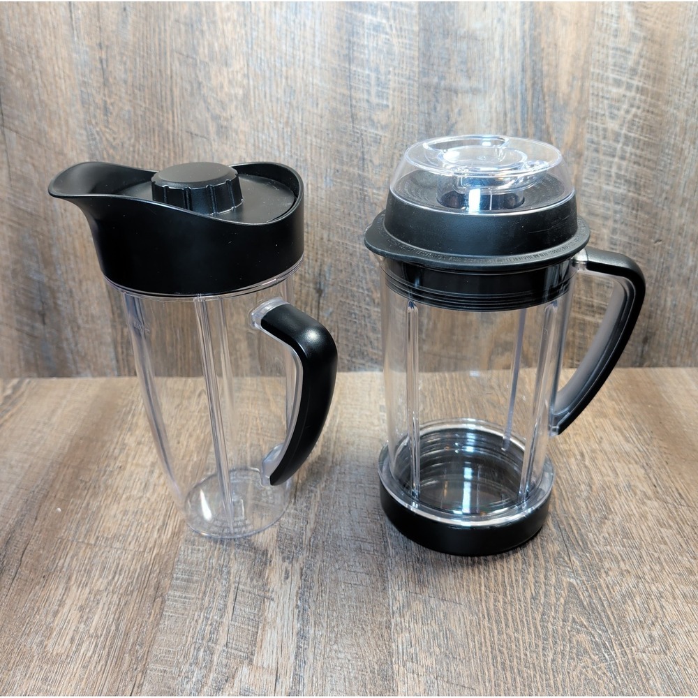NutriBullet RX 45oz Oversized Cup and Souperblast Pitcher w/Vented Pitcher Lids
